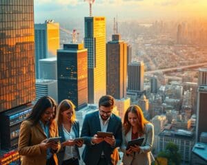De rol van fintech in zakelijke groei
