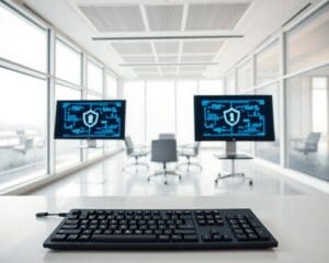Digitale veiligheid op kantoor