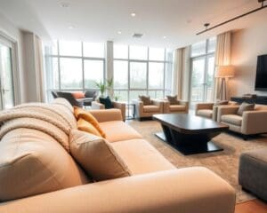 Hoe combineer je design met comfort in huis?