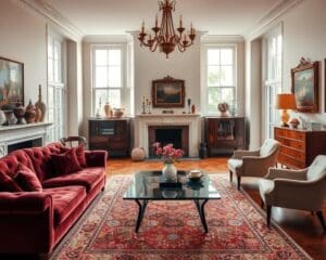 Hoe combineer je oud en nieuw in je interieur?