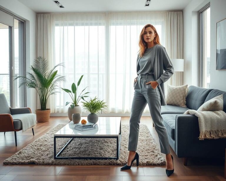 Hoe combineren influencers mode en lifestyle trends?