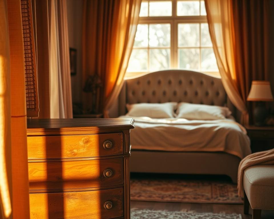 Hoe creëer je rust in je slaapkamer?