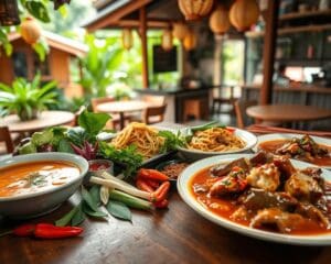 Hoe eet je als een local in Thailand?