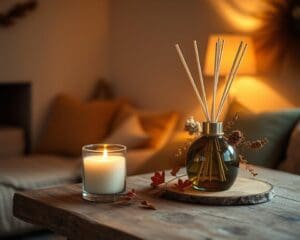 Hoe gebruik je geur als seizoensaccent?