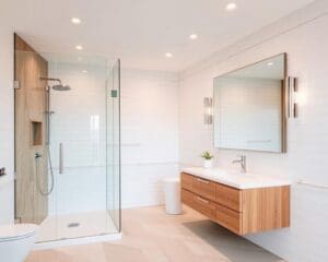 Hoe geef je je badkamer een moderne uitstraling?