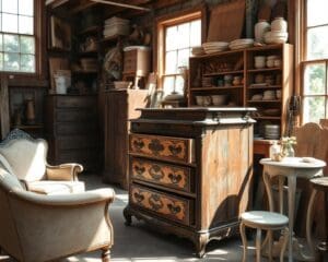 Hoe geef je oude meubels een tweede leven?