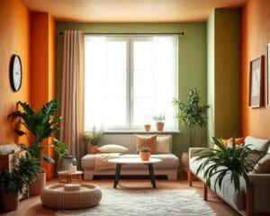 Hoe kies je de juiste kleuren voor je muren?