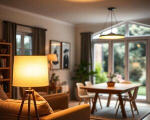 Hoe kies je de juiste verlichting voor elke kamer?