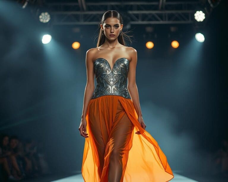 Hoe kies je de perfecte outfit voor een modeshow?