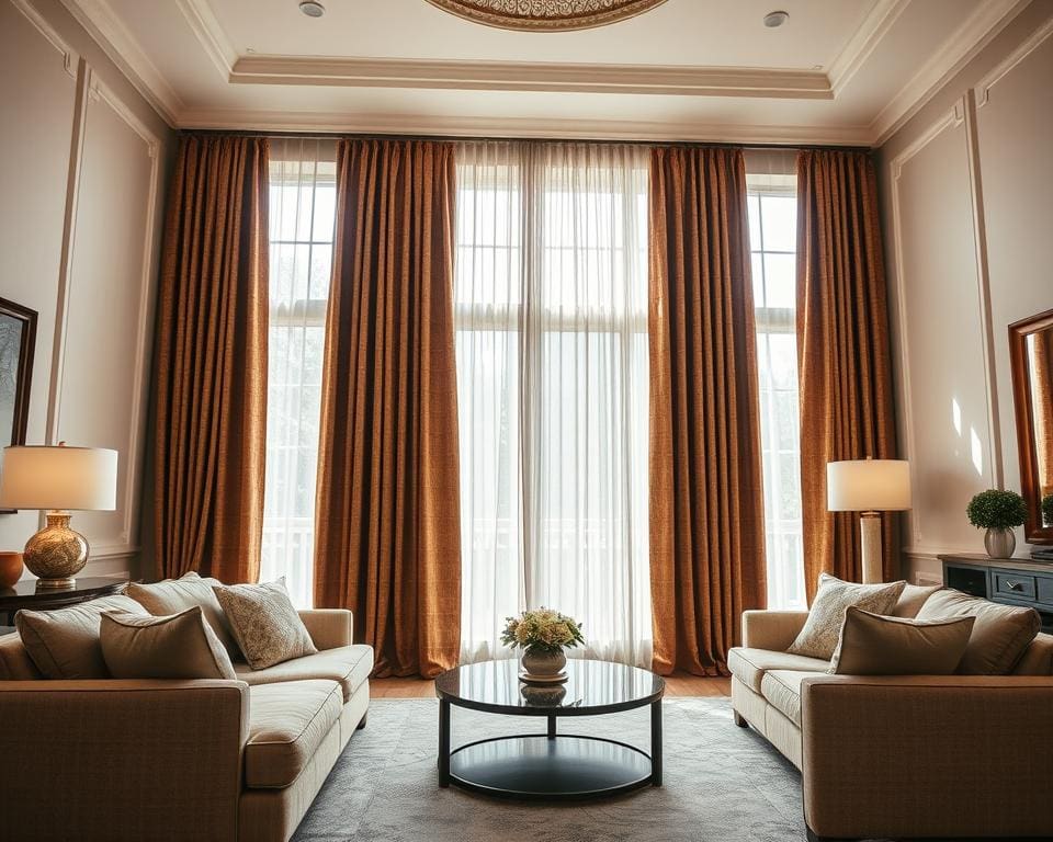Hoe kies je gordijnen die je interieur afmaken?