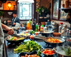 Hoe kook je thuis een Aziatische maaltijd?