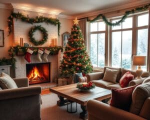 Hoe maak je het huis klaar voor de feestdagen?