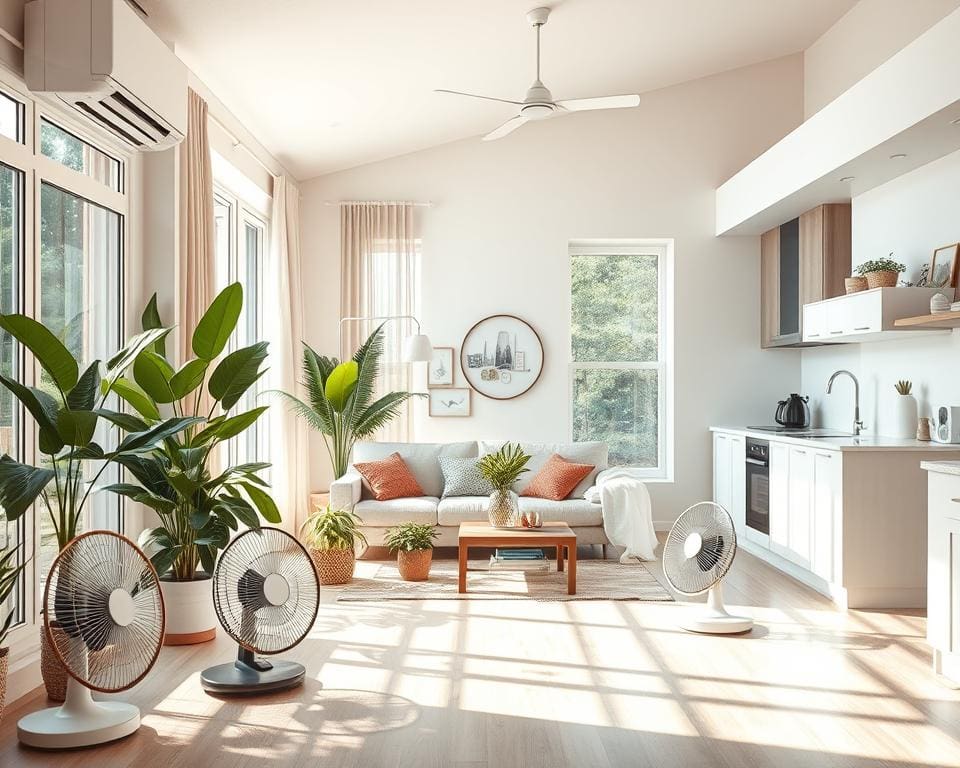 Hoe maak je je woning geschikt voor warmere zomers?