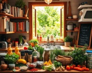 Hoe maak je kennis met wereldsmaken vanuit je keuken?