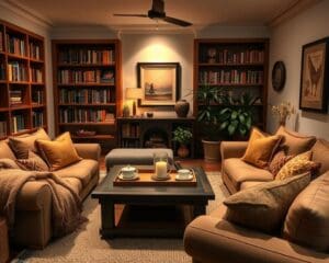 Hoe maak je van je huis een gezellige plek?