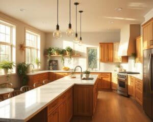 Hoe maak je van je keuken het hart van je huis?