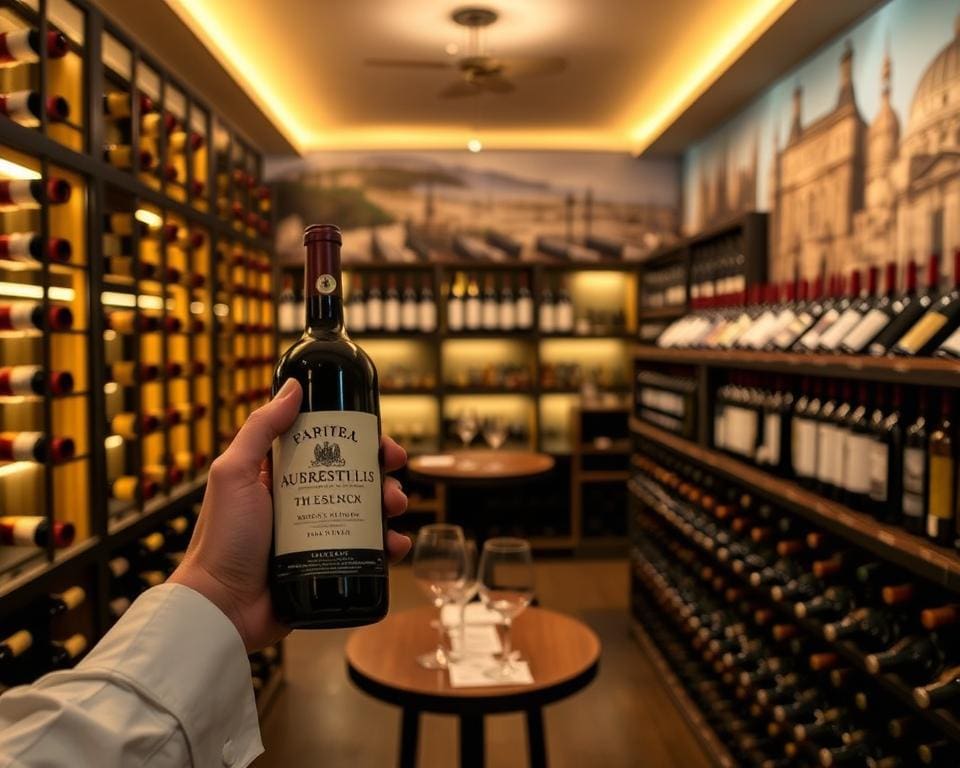 Hoe ontdek je de beste wijnen van Europa?