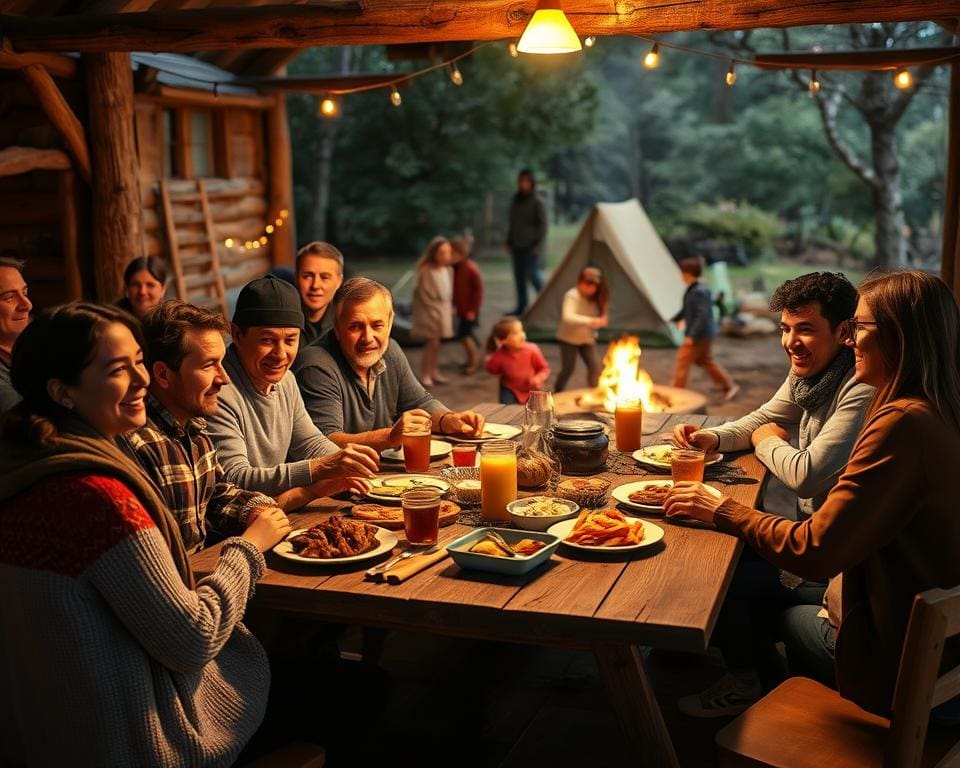 Hoe organiseer je een familieweekend betaalbaar?