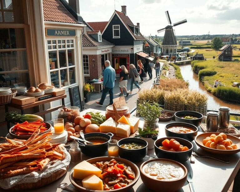 Hoe plan je een culinair weekend in Nederland?