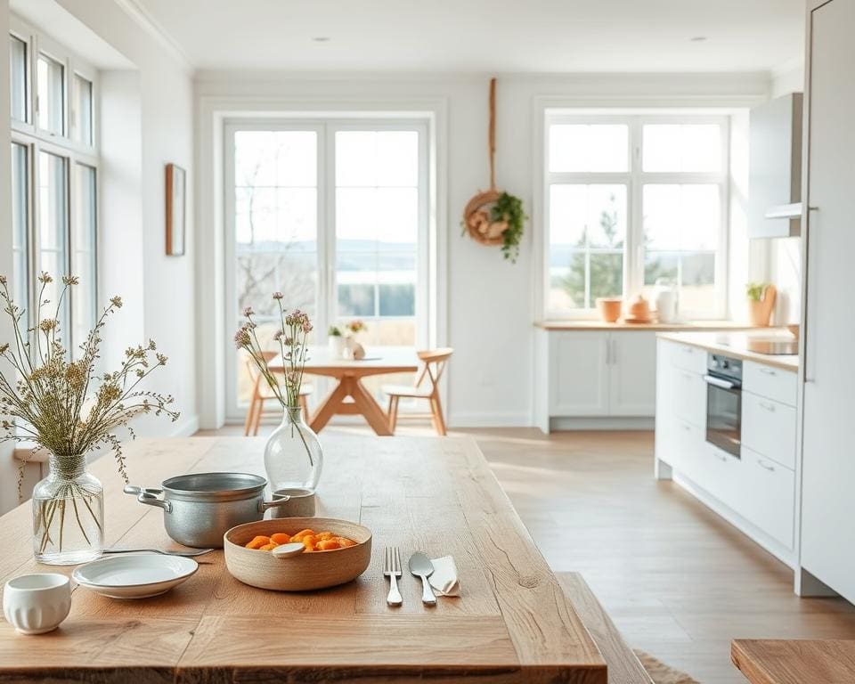 Hoe proef je het beste van de Scandinavische keuken?