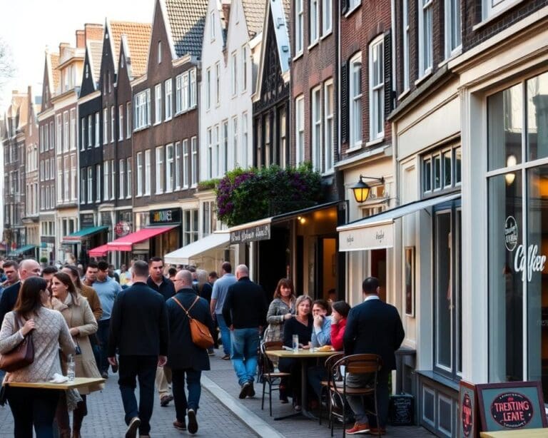 Hoe proef je het echte Amsterdam tijdens een culinaire wandeling?