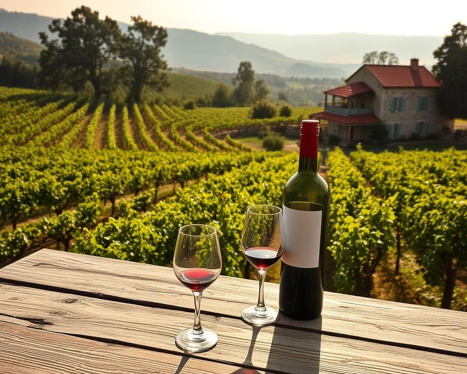 Hoe smaakt een echte Franse wijnstreekervaring?