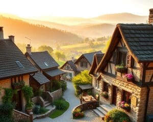 Hoe vind je unieke vakantiehuisjes in Europa?