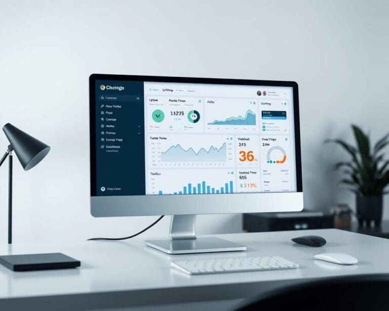 Hoe werkt professionele website monitoring precies?