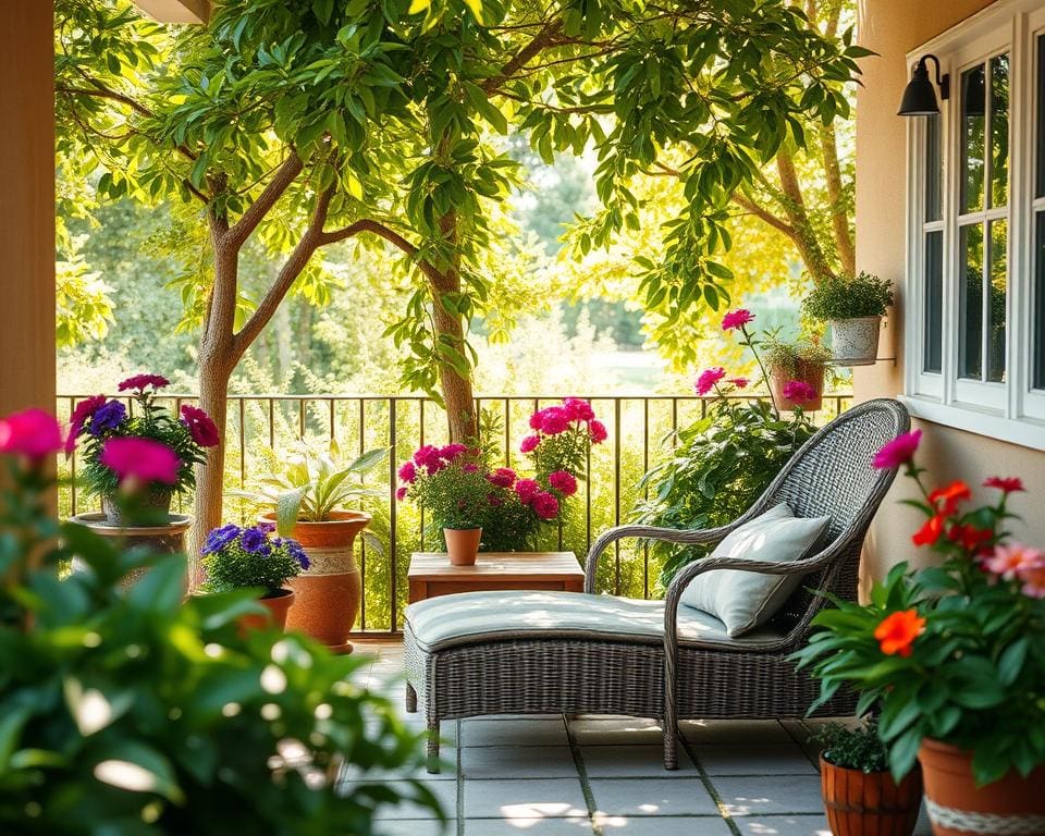 Op welke manier breng je een vleugje vakantie in de tuin?