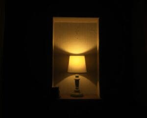 Op welke manier breng je licht in verborgen hoeken?