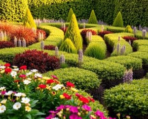 Op welke manier breng je ritme in je beplanting?