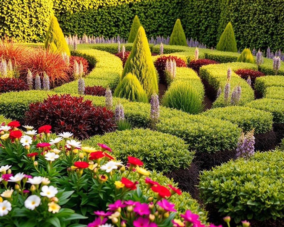 Op welke manier breng je ritme in je beplanting?