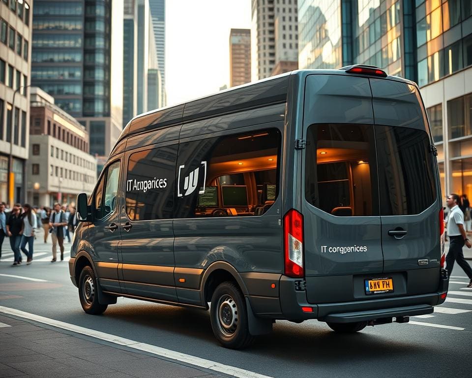 Outsourcing van IT-diensten