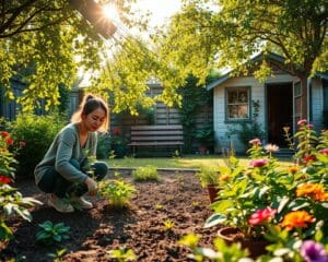 Waarmee maak je van tuinieren pure ontspanning?