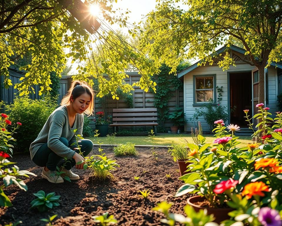 Waarmee maak je van tuinieren pure ontspanning?