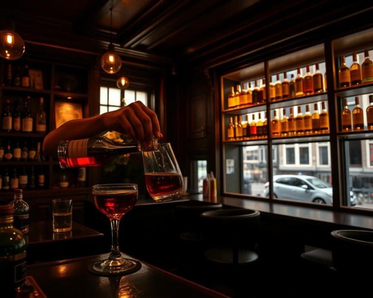 Waarom hoort jenever bij de echte Amsterdamse ervaring?