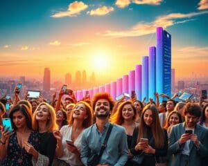 Waarom influencer marketing zo goed werkt