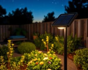 Waarom kiezen voor buitenverlichting op zonne-energie?