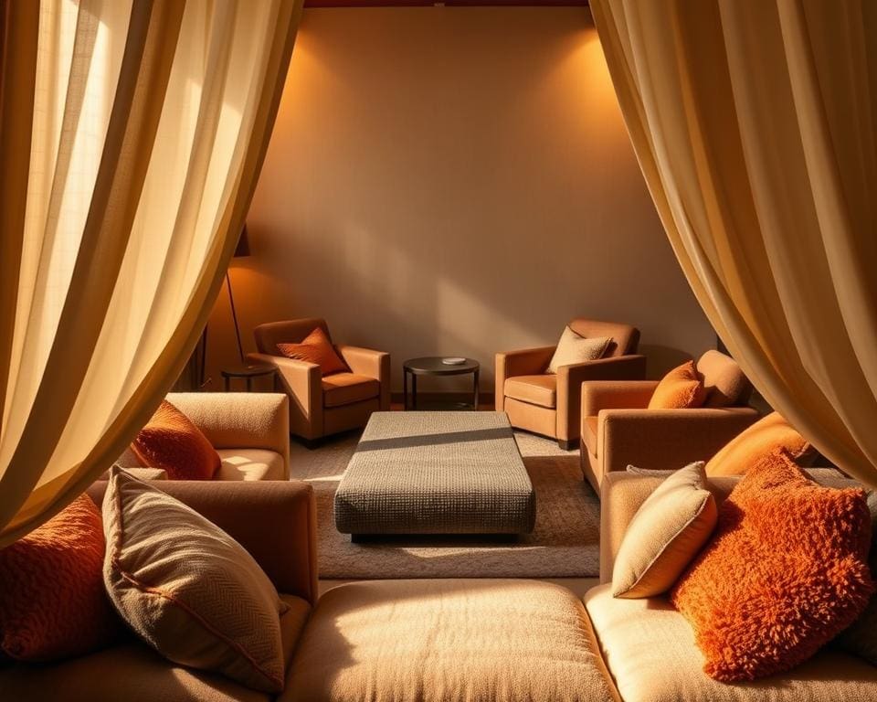 Waarom kiezen voor een loungehoek met textiel?