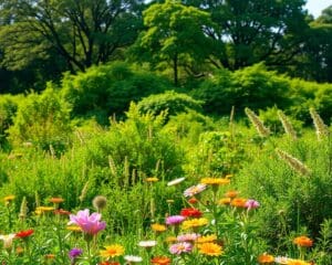 Waarom kiezen voor lokale plantensoorten?