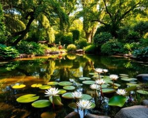 Waarom kiezen voor water in de tuin?