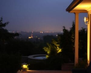 Waarom kiezen voor zachte buitenverlichting?