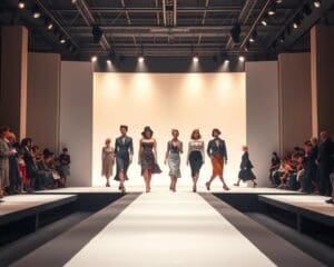 Waarom vintage kleding terugkomt in moderne modeshows?