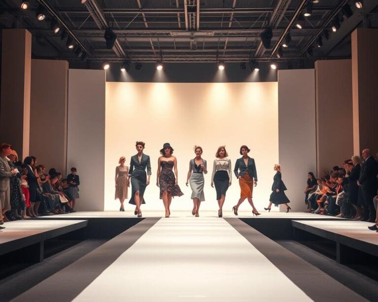 Waarom vintage kleding terugkomt in moderne modeshows?