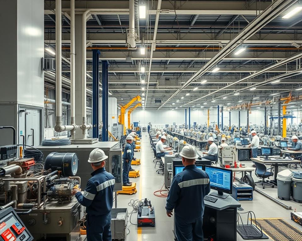 Wat betekent preventief beheer voor uptime?