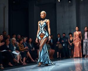 Wat draag je naar een internationale fashion week?