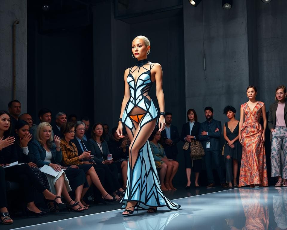 Wat draag je naar een internationale fashion week?