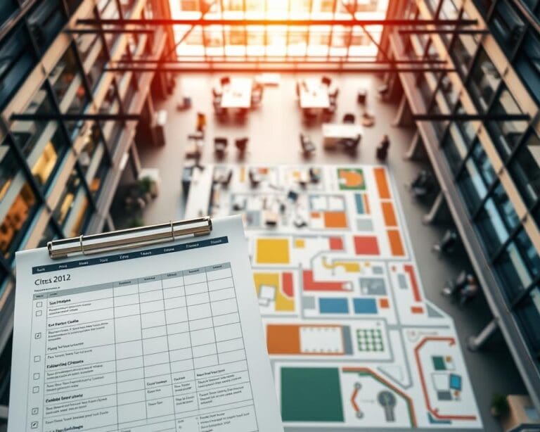 Wat houdt een onderhoudsplan voor bedrijven in?