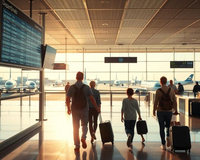 Wat is de beste manier om goedkoop te vliegen?