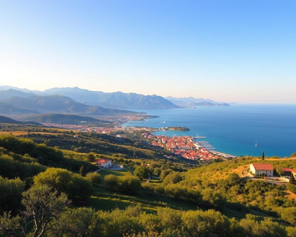 Wat is de beste reistijd voor Zuid-Europa?